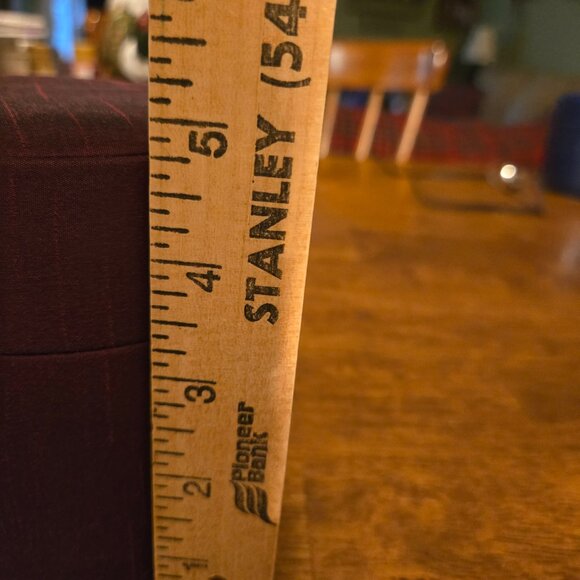 Pier 1 Li Bien Christmas Stockings Ornament - Picture 11 of 11